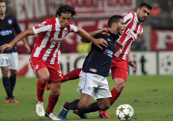 La mejores imágenes del Martes en la Champions League