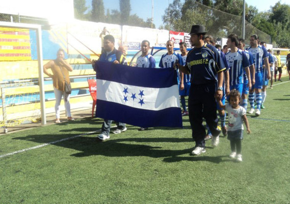 Liga Juan Pablo Segundo / Made in Honduras