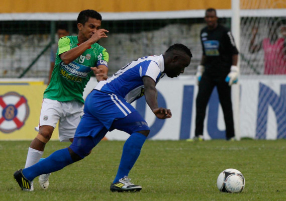 Jornada 15 de la Liga Nacional de Honduras en imágenes