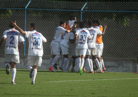 Las mejores imágenes de la Jornada 2 Liga Nacional de Honduras.