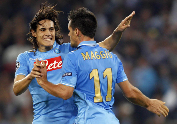 Las mejores imágenes de la Champions League.