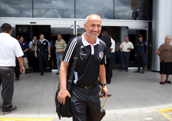 Houston Dynamo llega a Honduras con Boniek García