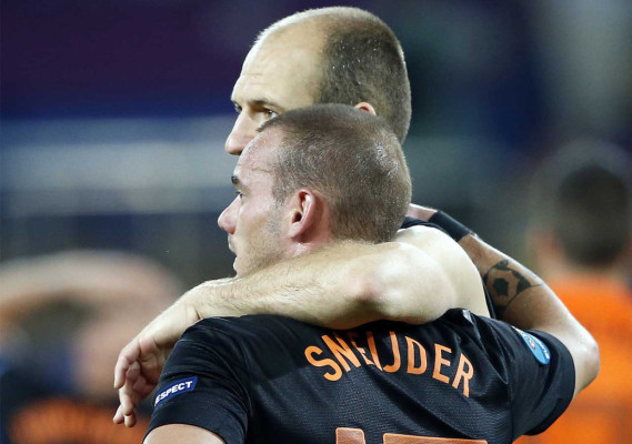 Las figuras que dejan la Eurocopa