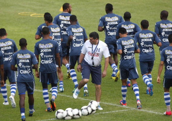 Honduras se prepara sin menospreciar a Cuba.