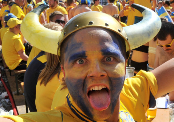 La Eurocopa en imágenes