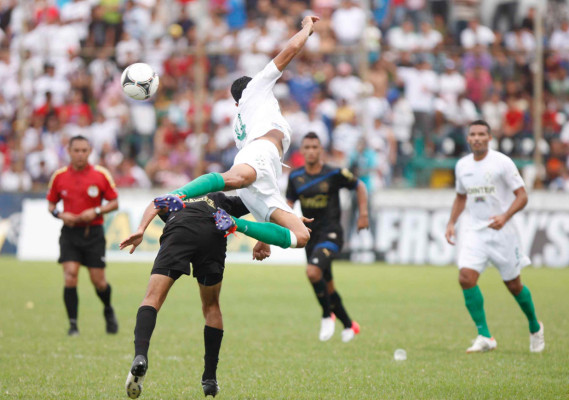 Jornada 15 de la Liga Nacional de Honduras en imágenes