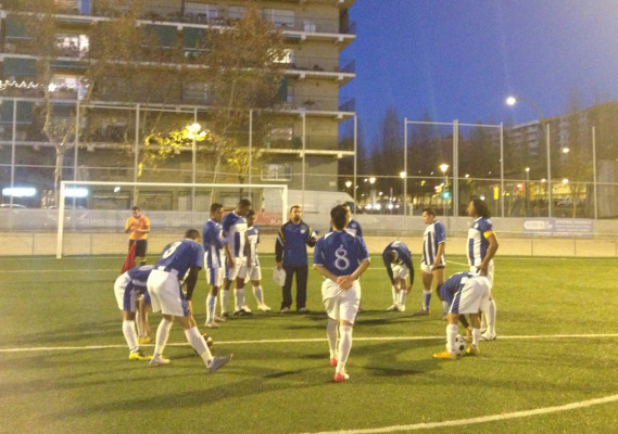 Club Honduras Unión Deportiva en Barcelona