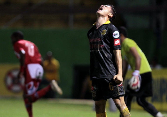 Imágenes de la jornada 8 en Honduras