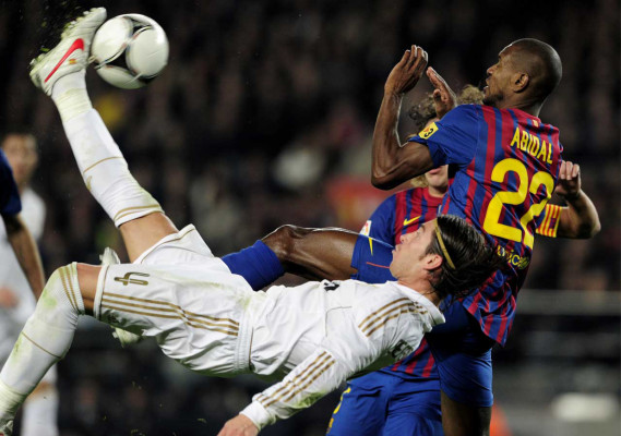 Muerto el Rey, que viva el…Barza.