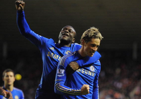 La jornada sabatina de la Premier en imágenes.