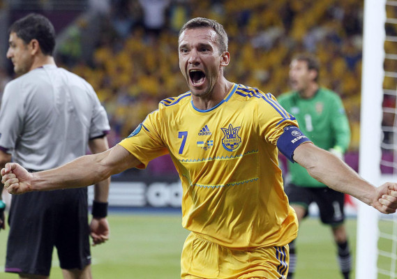 La Eurocopa en imágenes