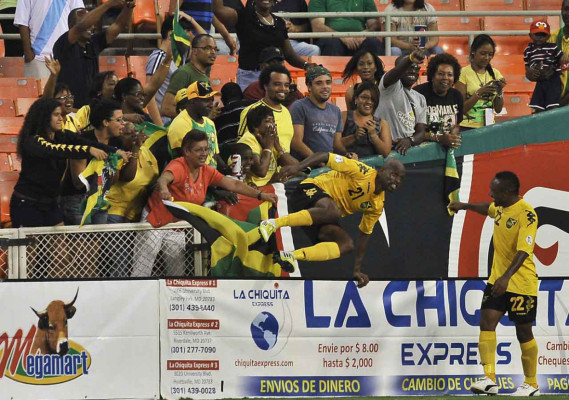 Toda la jornada de amistosos internacionales.