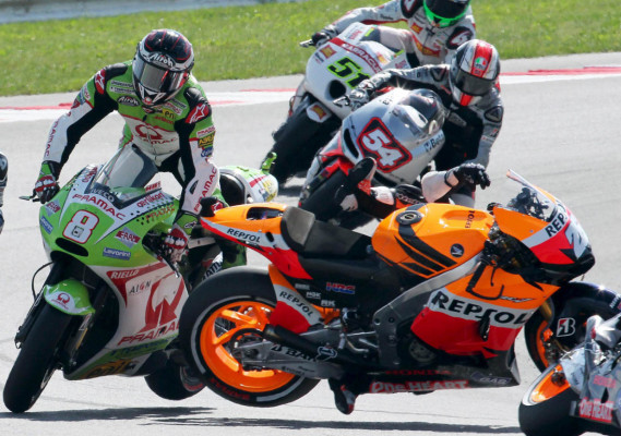 Las imágenes del día.