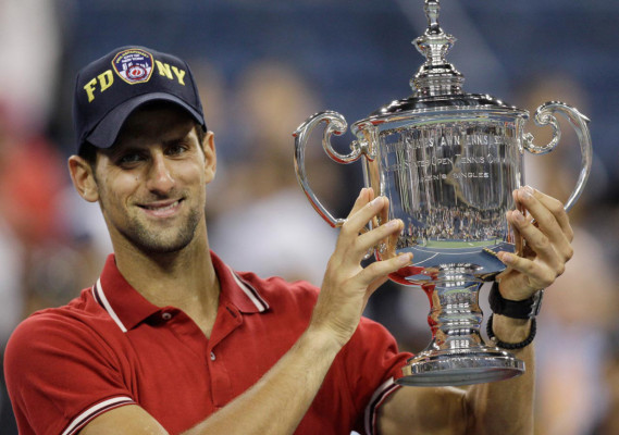 El tesoro del US Open se lo llevó Djokovic.