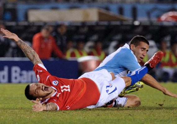 Sudamérica inicia la lucha por las plazas para el Mundial ‎