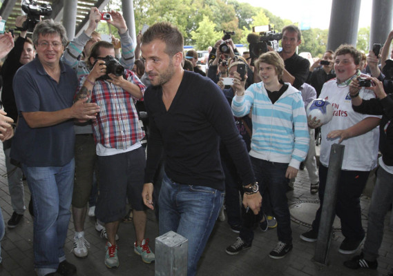 El cierre del Mercado de Fichajes en Europa en imágenes