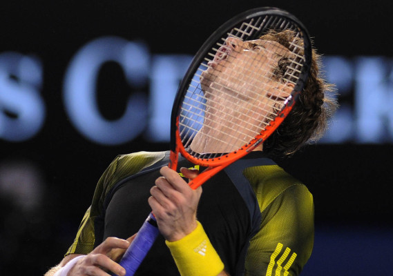 Novak Djokovic, campeón en Australia.