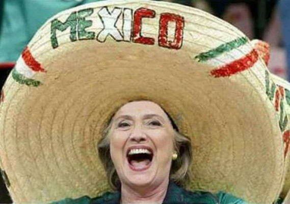 Juego de México-EEUU deja duros memes en contra de Trump y Chicharito