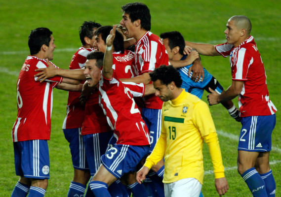 Brasil también se queda en cuartos