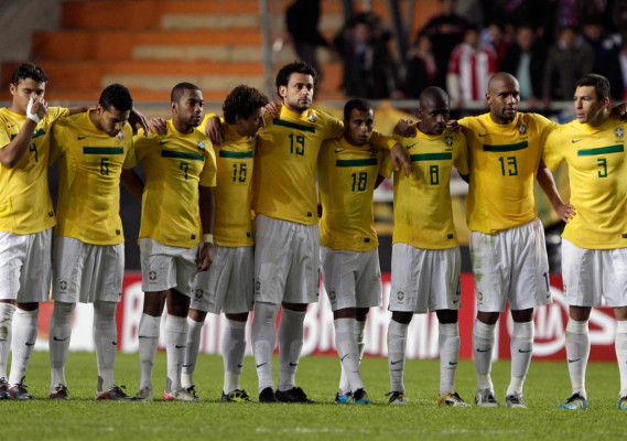 Brasil también se queda en cuartos