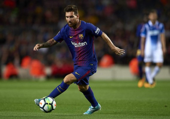 El 11 con el que Barcelona buscará dar el primer golpe de autoridad en Champions
