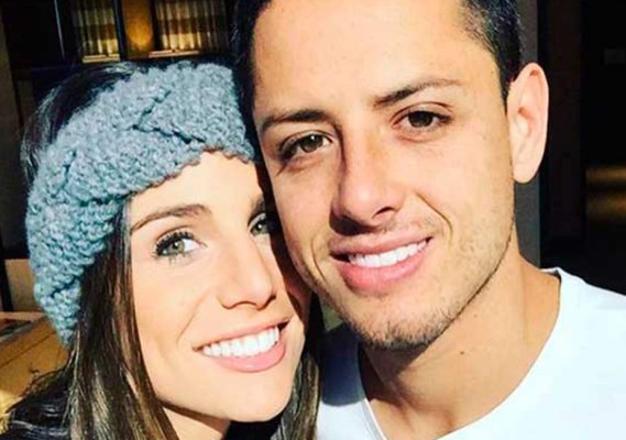 ¡Chicharito Hernández y Lucía Villalón se casarán!&nbsp;&nbsp;