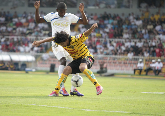 Las mejores imágenes semifinales del futbol hondureño