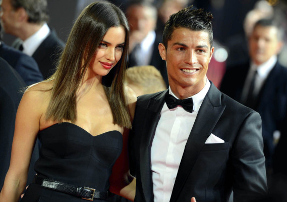 La gala de la entrega del Balón de Oro