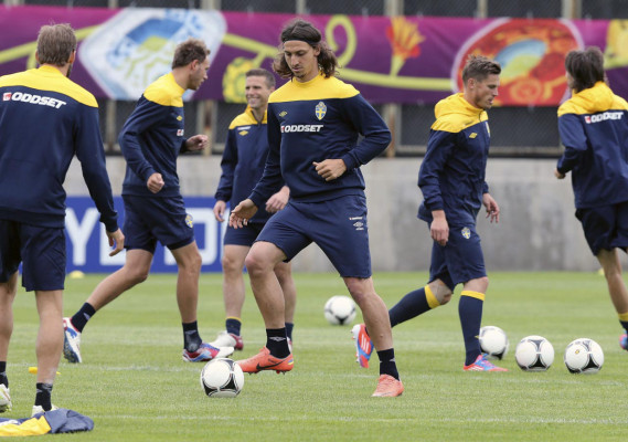 La Eurocopa 2012 en imágenes