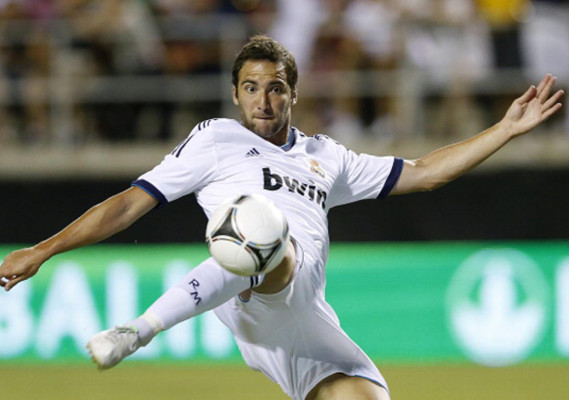 El Real Madrid sufre para imponerse al Santos Laguna