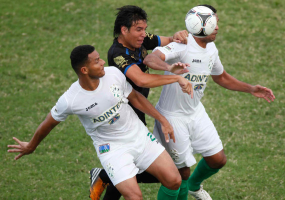 Jornada 15 de la Liga Nacional de Honduras en imágenes