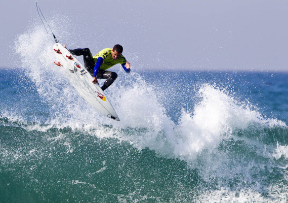 Las imágenes del día.