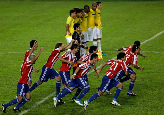 Brasil también se queda en cuartos