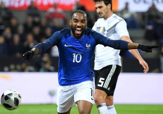 Equipazo: El poderoso 11 de las ausencias de Francia en el Mundial