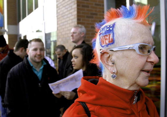 La mejores imágenes del día.