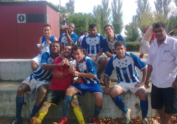 Liga Juan Pablo Segundo / Made in Honduras