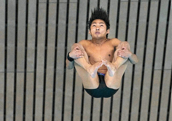 Las mejores fotos deportivas .