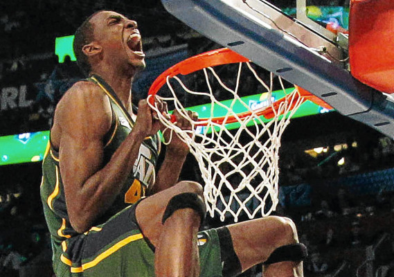 Sólo para estrellas NBA.