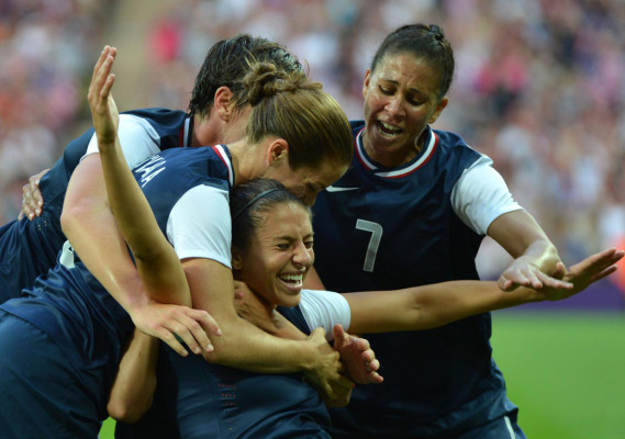 Estados Unidos venció a Japón y se quedó con el oro