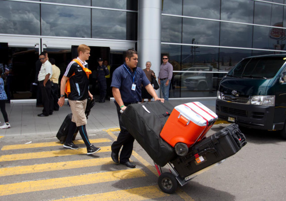 Houston Dynamo llega a Honduras con Boniek García