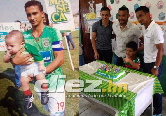 Jugadores de Marathón sorprenden en la escuela al niño fan del Monstruo