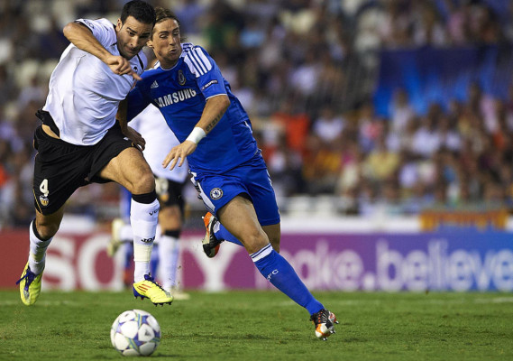 Liga de Campeones - Fase de Grupos