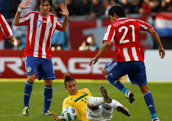 Brasil también se queda en cuartos