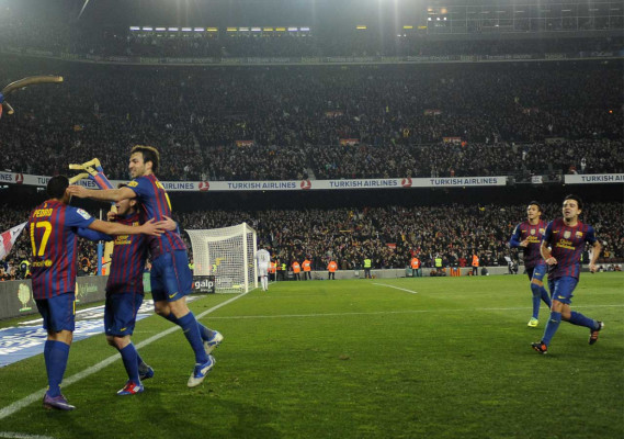 Muerto el Rey, que viva el…Barza.