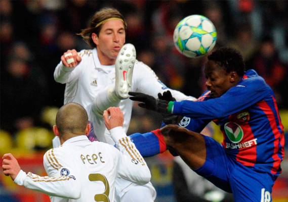 Champions League .
