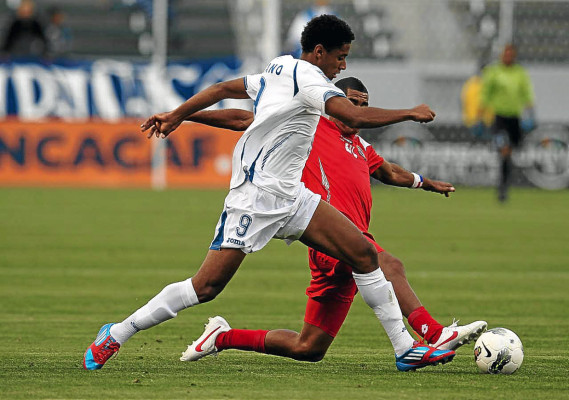 Honduras le gana el duelo a Panamá