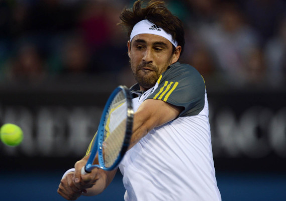 Lo mejor del primer día del Abierto de Australia.