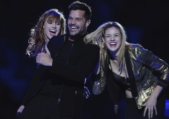 Espectacular cierre de los juegos en Guadalajara.