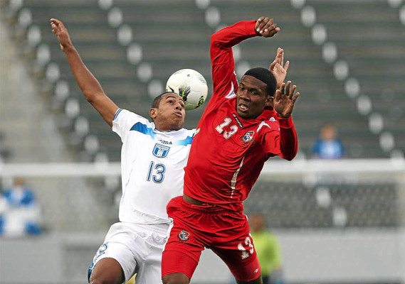 Honduras le gana el duelo a Panamá