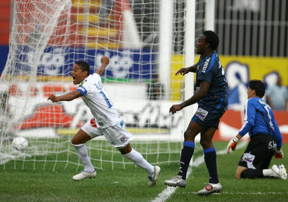 Wilmer, el ídolo de los olimpistas